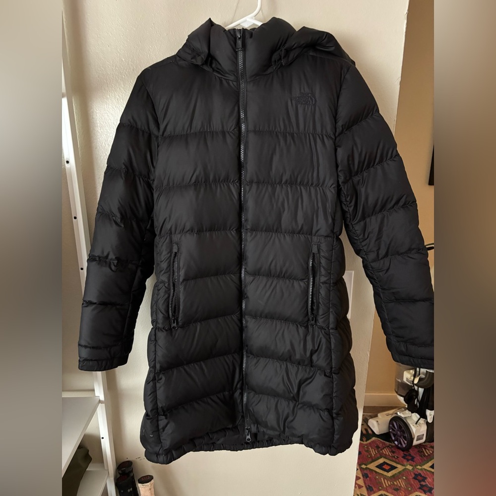 The North face women’s metropolis parka
